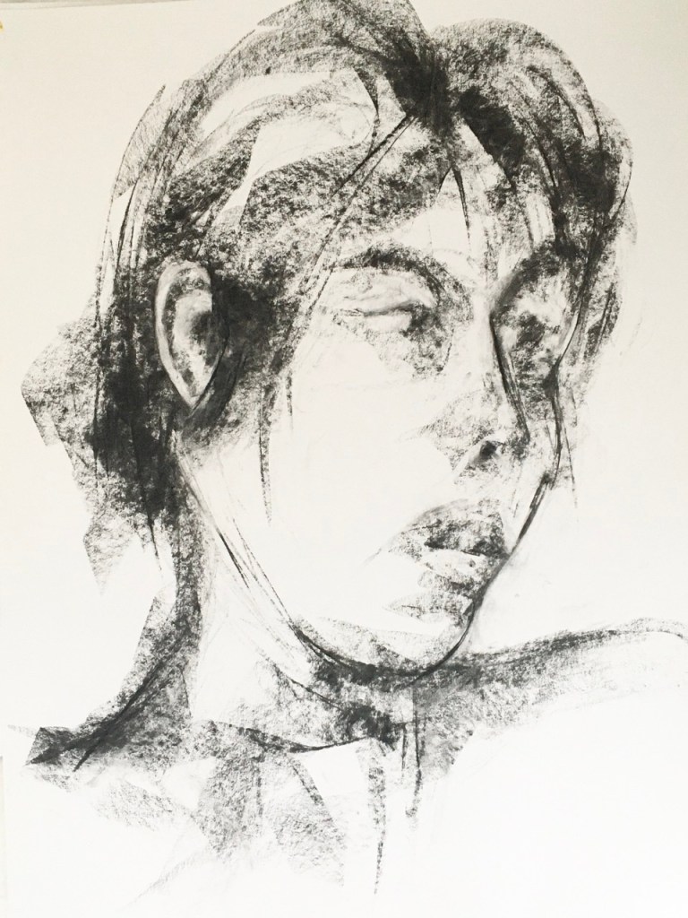 Todmorden Life Drawing