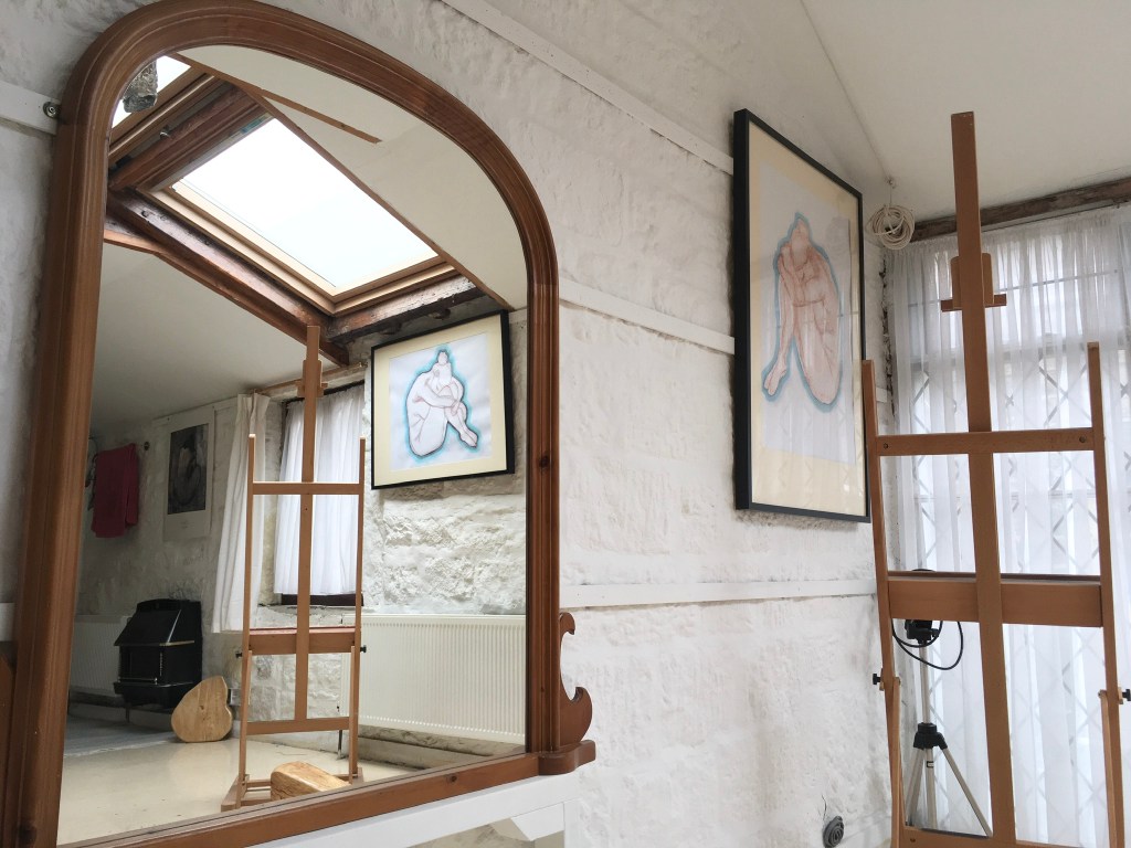 Mirror mirror on the wall . .&nbsp;.