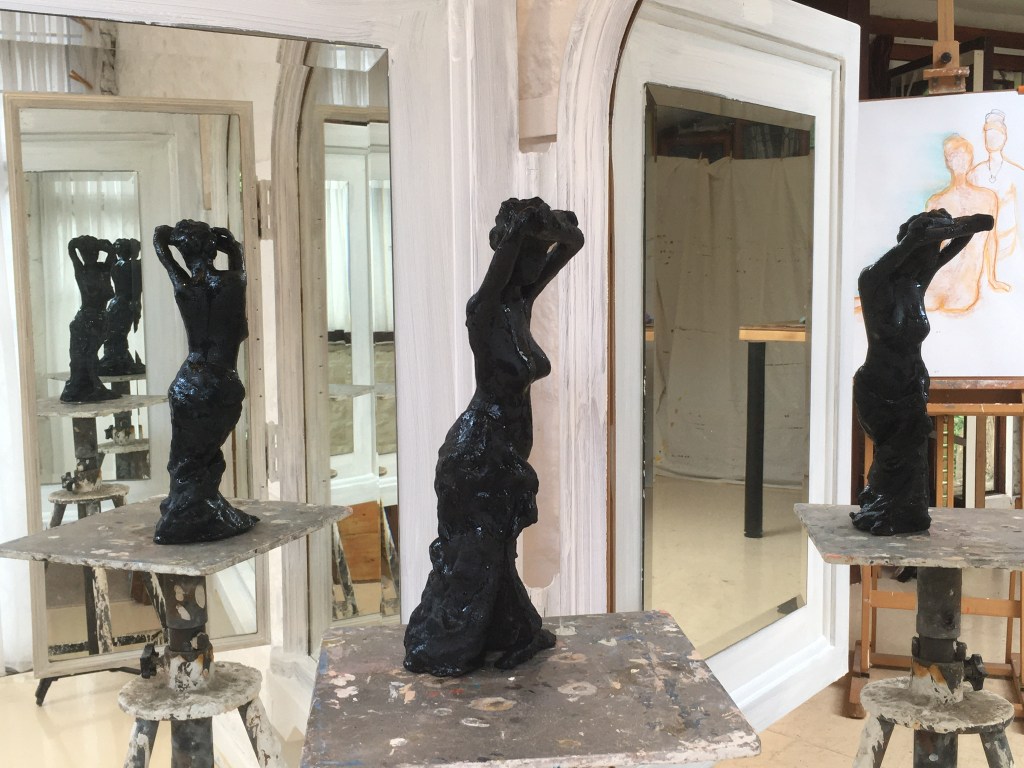 Multiple Mirror Mirrors on the wall . .&nbsp;.