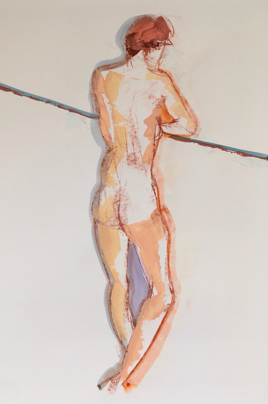 Propping up the Barre . .&nbsp;.