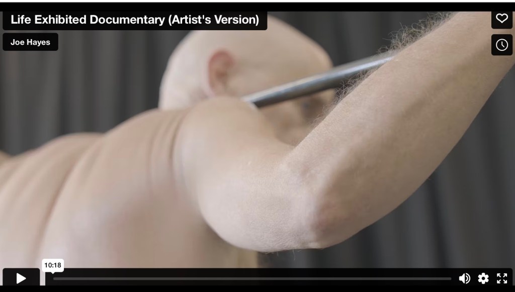 A day in the life of a model . .&nbsp;.